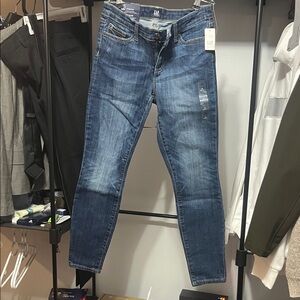 GAP Classic Indigo Jeans